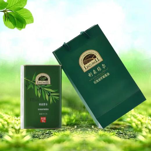 华饴橄榄油1L 商品图3
