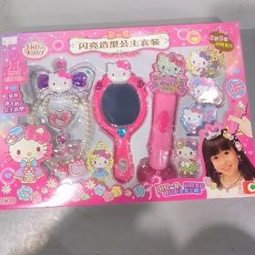 Hello Kitty闪亮造型公主套装