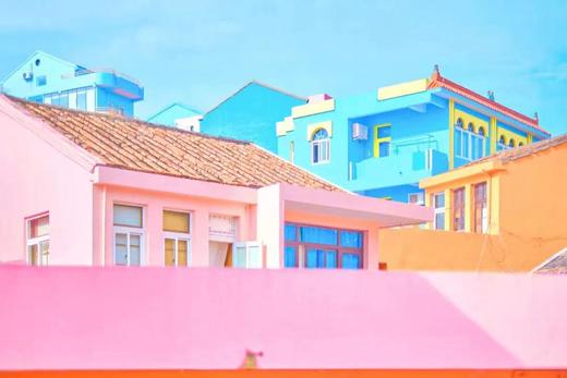 浙南深秋丨南尖岩云雾、七彩小渔村、柿子村、千年古寺、泰顺古廊桥、百丈漈瀑布、楠溪江7天摄影团 商品图11