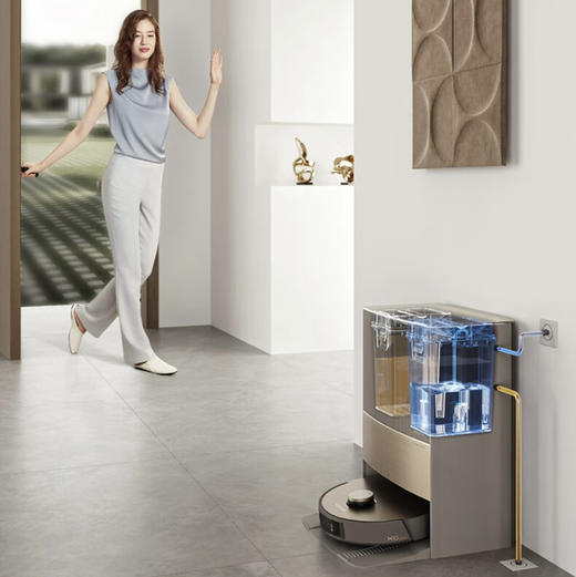 追觅 dreame 扫地机器人 X10 尊享版 商品图8