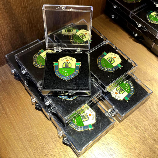 塞罕坝徽章礼盒 商品图2