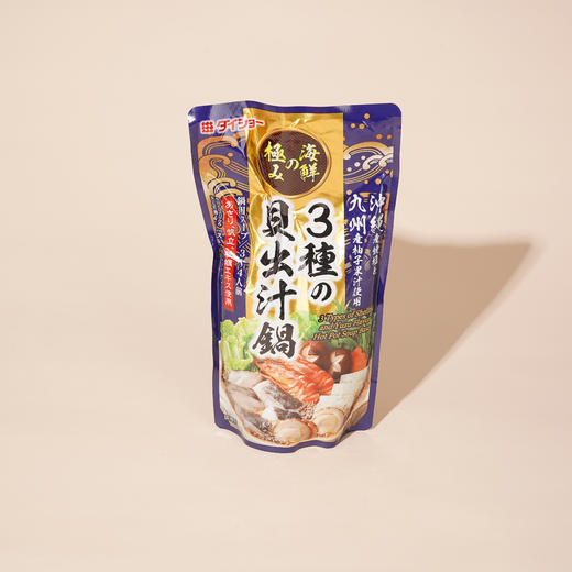 大逸昌海鲜柚子火锅汤底料 750g 商品图0