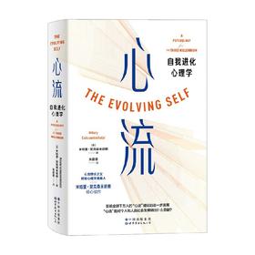 心流 米哈里·契克森米哈赖 著 心理学