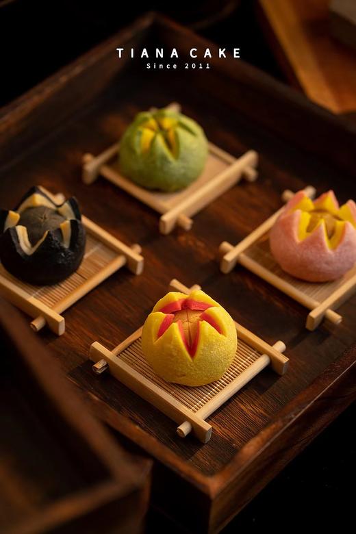 古法荷花流心酥 商品图6