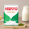 서울멸균우유寿尔纯牛奶200ml*24 商品缩略图1