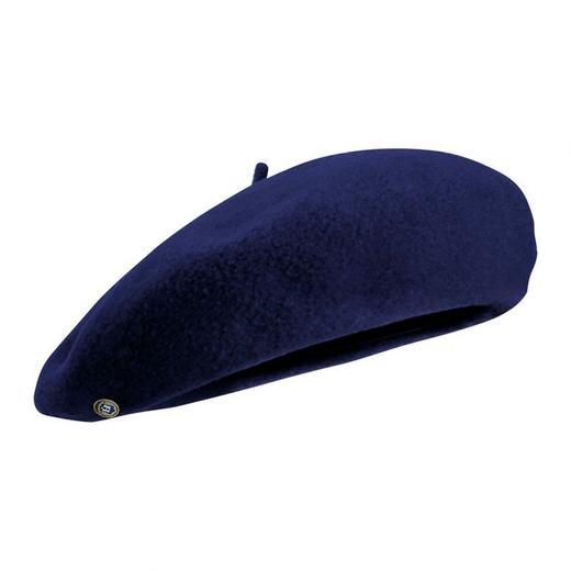 Laulhère Basque巴斯克经典系列羊毛贝雷帽「高端款」 商品图0