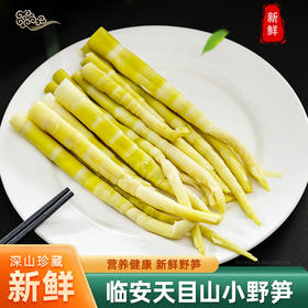 临安天目山 小野笋 500g/包*5包