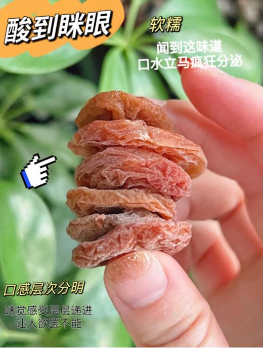 【无核梅饼】百果山日式梅饼2包装 商品图2