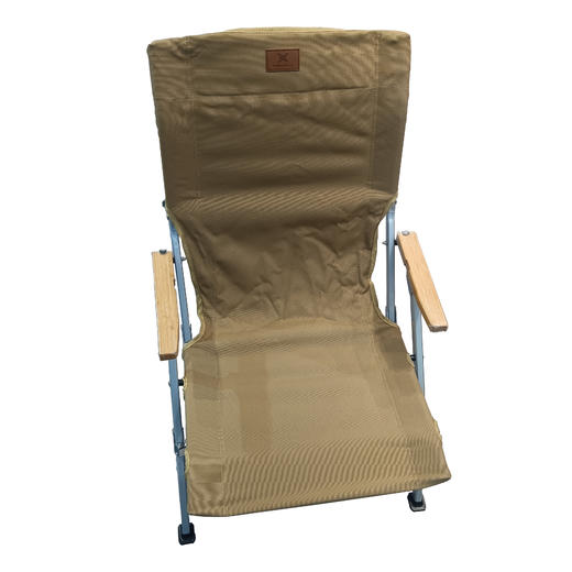 芊陌鸟户外-铝合金海狗椅KY2022A0923C(57*59*89CM) 商品图0