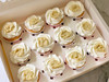 cupcake杯子蛋糕一盒12个（D款 爆浆榴莲）（需提前2天预订！）（默认自提，收费配送请联系客服） 商品缩略图0
