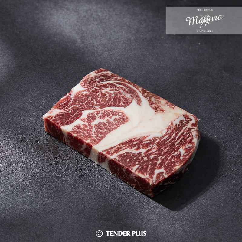 澳洲 Mayura P级铂金系列 纯血上脑牛排 200g