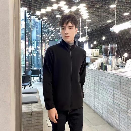 【一中】太空绒休闲衣（男） 商品图1