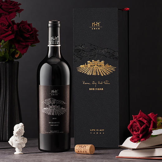 美贺庄园珍藏干红葡萄酒【现金价】 商品图1