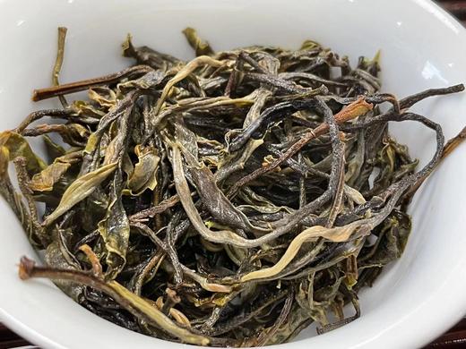 22春·南糯山·古树古树·200克饼 商品图3