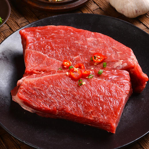 野兽优选｜天莱香牛有机牛腩牛腿肉 260g*4（生鲜产品不支持7天无理由退换） 商品图1