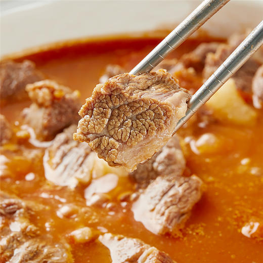 野兽优选｜天莱香牛有机牛腩牛腿肉 260g*4（生鲜产品不支持7天无理由退换） 商品图4