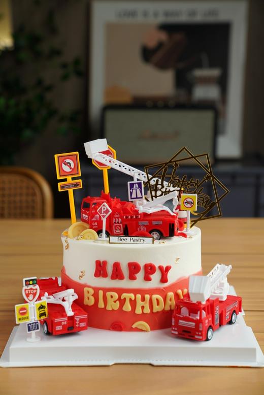 消防员B款 商品图0