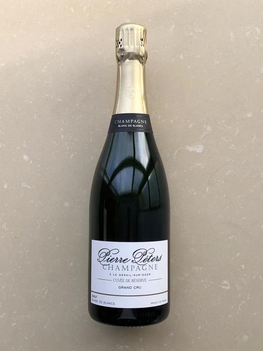 Pierre Péters Cuvée de Réserve Blanc de Blancs-皮埃尔皮特香槟 商品图1