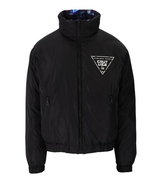 【超惠秒】Versace 范思哲 两面穿 防风抗寒保暖羽绒服 10923 商品图0