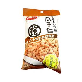 口水娃瓜子仁 避风塘蟹黄味45g