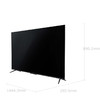 TCL 智屏65S11 65英寸 双重调光无频闪 2+32G大内存 全面屏智能4K 商品缩略图5
