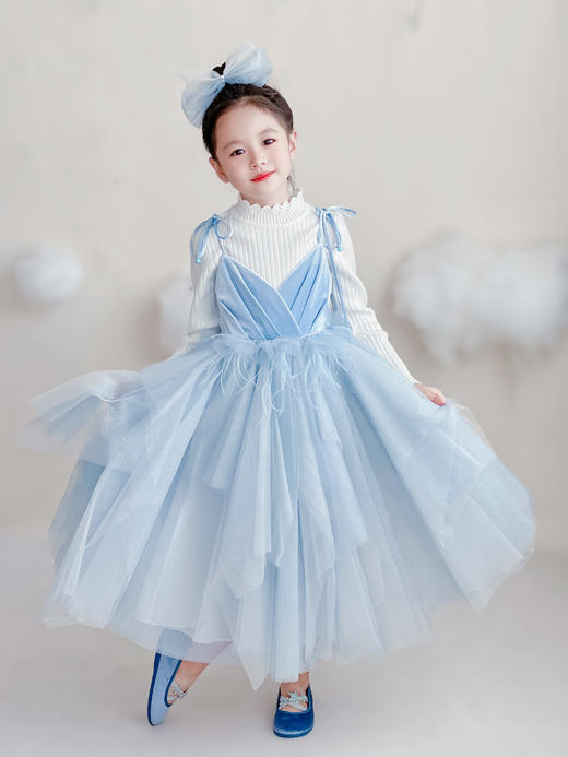 pureshare 云边打底衫 商品图0