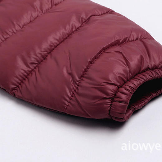 JMY-AOY-888上装女式 轻薄 冬季短款女 商品图2