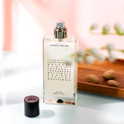 兴奋香剂 10号白沉香 Agonist No 10 White Oud 分装 商品图4