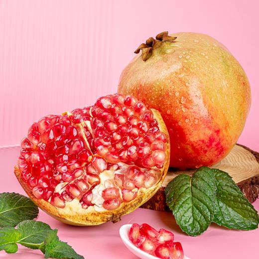 突尼斯石榴5斤（5-7枚）  商品图2