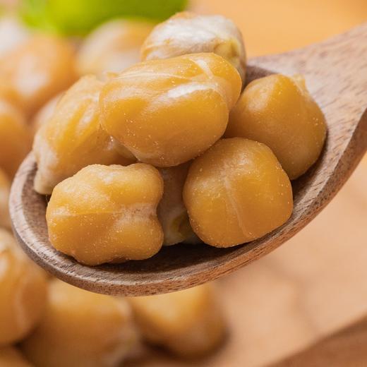 喜善花房即食鹰嘴豆|风靡减脂圈，绵香软糯似板栗 商品图2