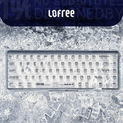 洛斐LOFREE OE907 1%双模机械键盘 商品图4