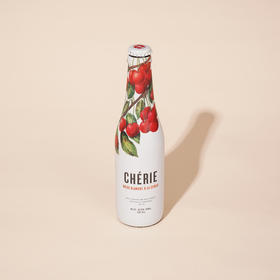 比利时奢莉樱桃味小麦啤酒瓶装 330ml