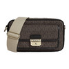 MICHAEL KORS 迈克.科尔斯 MK女包 女士BRADSHAW系列小号单肩信封包 黑色 32F1G2BC2B 商品缩略图0
