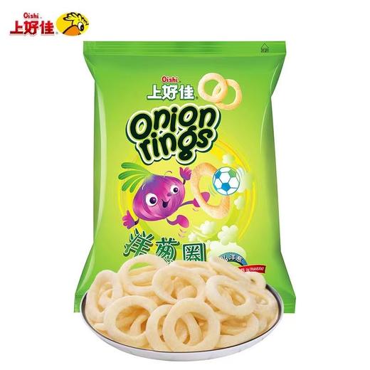 上好佳洋葱圈袋装30克。 商品图0