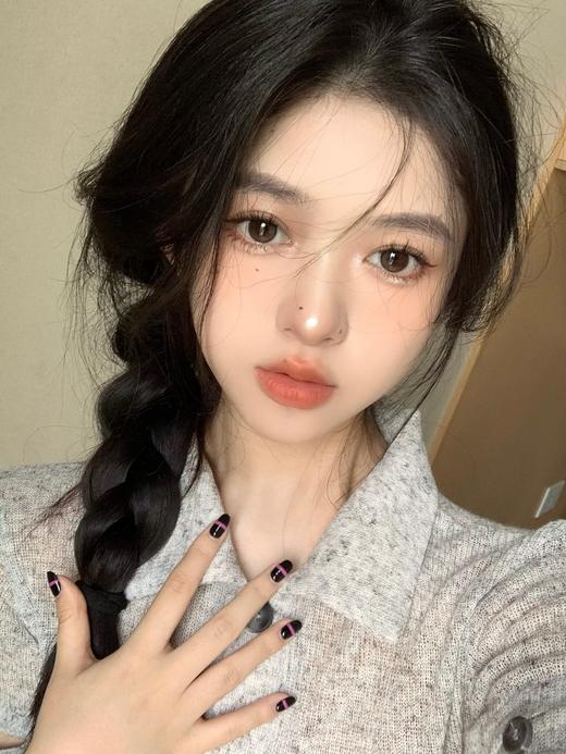 jellibo 天空镜棕 年抛 14.2 含硅水凝胶 商品图3