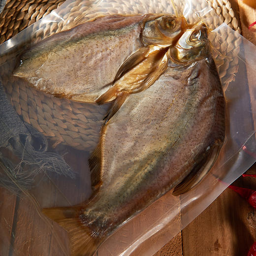 【宜昌助农馆】风干鱼  真空包装 300g 商品图3