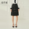 EITIE爱特爱冬季新款高腰时尚包臀西装裙短裙半裙半身裙6806504 商品缩略图0