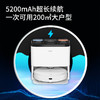 【特惠】海尔(Haier)小金刚扫地机器人扫拖一体自清洁自动集尘免洗拖布拖地擦地机吸尘器电解水杀菌热风烘干H11MAX 商品缩略图1