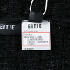 EITIE爱特爱冬季新款款时尚百搭纯色V领针织衫长外套女6801523 商品缩略图7