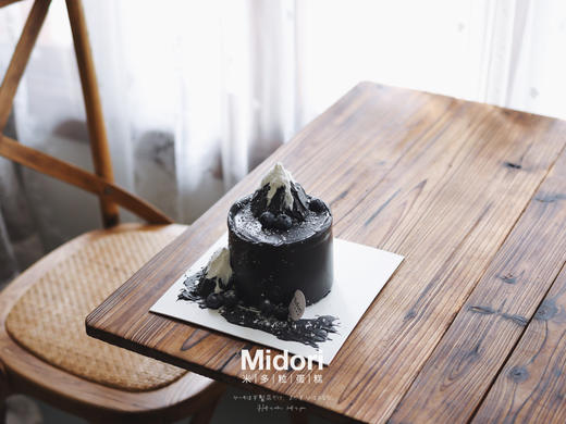 黑色富士山 | 山与岛系 商品图5