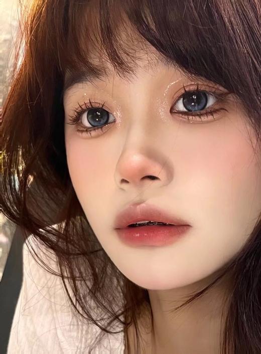 yukicon 美瞳年抛 北极星 直径14.5mm着色13.8mm 商品图2