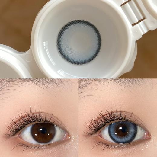 大直径混血丨冰凉布鲁·Jellibo丨14.5mm（年抛/2片装） 商品图9