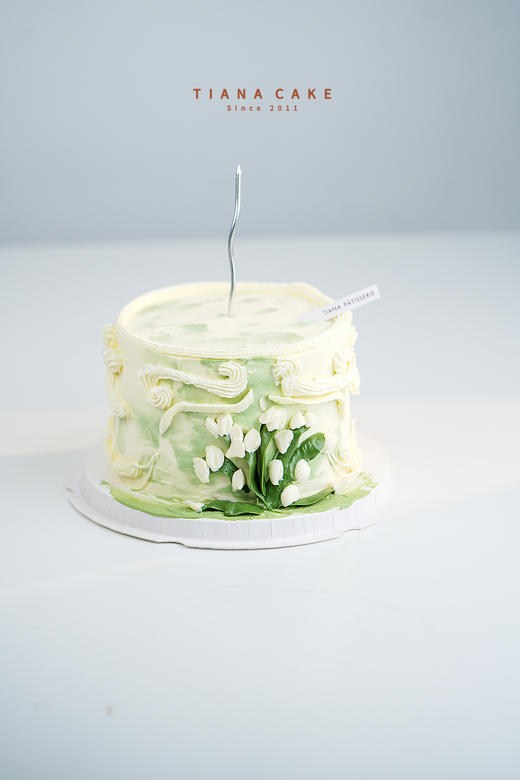 【简约奶油款】风铃花 温柔的爱 商品图1