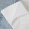 新款美丽芭芭方巾平纹方巾100张（230*220mm/张）面巾纸，洗脸巾 商品缩略图5