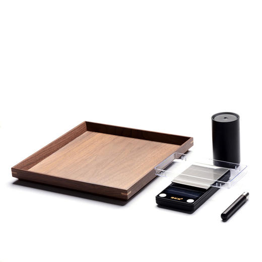 八马信记号|茶具 信记号普洱分茶器套装TZQ008 商品图0