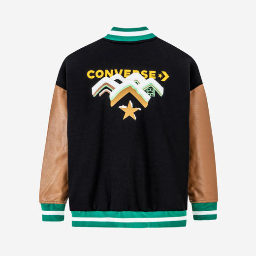 CONVERSE 冬 大童 小童 棉服 CNVB-HO-D159 商品图1