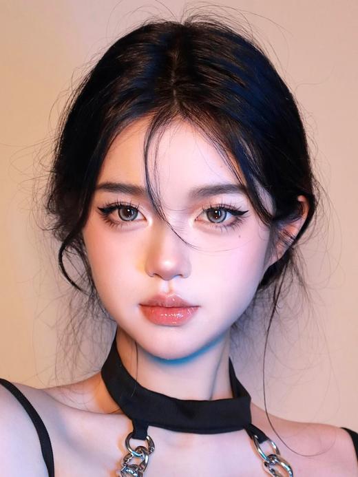 大直径混血丨烟熏格瑞·Jellibo丨14.5mm（年抛/2片装） 商品图6