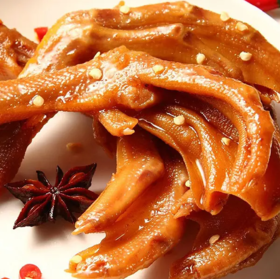 鸭爪一袋（拼团）