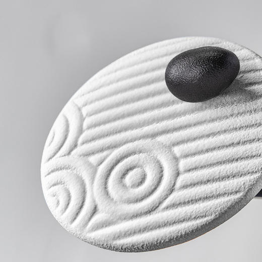 旅行茶具套装便携快客杯收纳包一壶四杯车载功夫茶具户外泡茶小套 枯山水套装-车载（带包） 商品图9