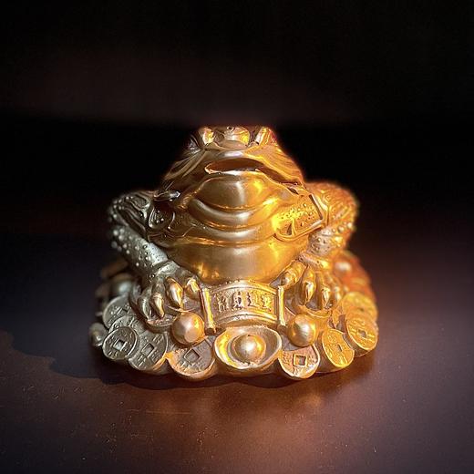 金蟾 摆件 商品图2